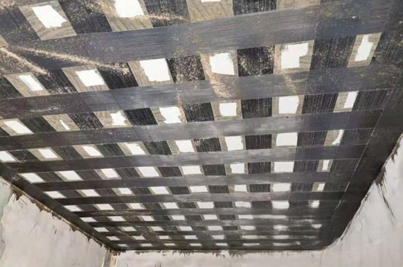 盘山碳纤维加固具体施工步骤介绍