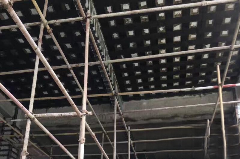 盘山碳纤维加固施工技术操作的关键方法